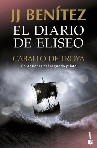 DIARIO DE ELISEO, EL | 9788408231721 | BENÍTEZ, J. J. | Llibreria L'Illa - Llibreria Online de Mollet - Comprar llibres online