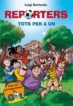 TOTS PER A UN | 9788424646318 | GARLANDO, LUIGI | Llibreria L'Illa - Llibreria Online de Mollet - Comprar llibres online