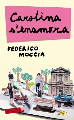 CAROLINA S'ENAMORA | 9788499304762 | MOCCIA, FEDERICO | Llibreria L'Illa - Llibreria Online de Mollet - Comprar llibres online