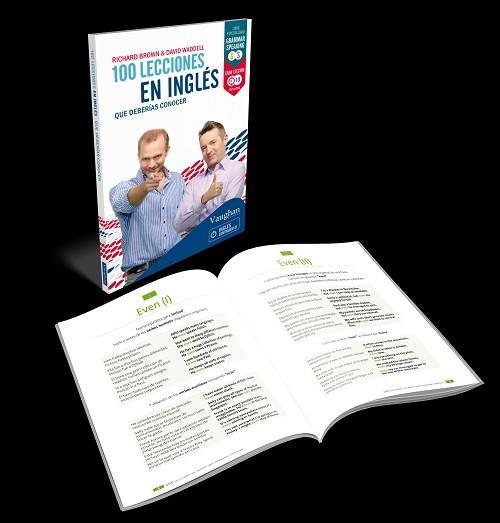 100 LECCIONES EN INGLES DEBERIAS CONOCER | 9788415978985 | BROWN RICHARD / DAVID WADDELL | Llibreria L'Illa - Llibreria Online de Mollet - Comprar llibres online