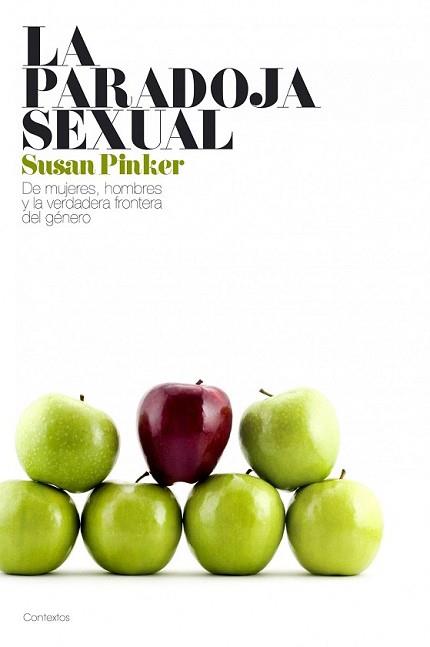 PARADOJA SEXUAL, LA | 9788449322846 | PINKER, SUSAN