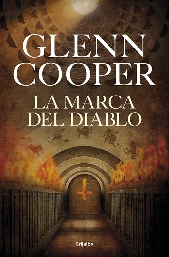 MARCA DEL DIABLO, LA | 9788425351532 | COOPER, GLENN | Llibreria L'Illa - Llibreria Online de Mollet - Comprar llibres online