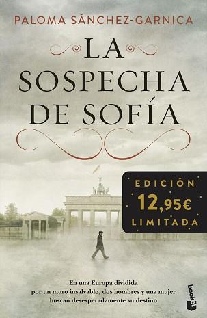SOSPECHA DE SOFÍA, LA | 9788408248040 | SÁNCHEZ-GARNICA, PALOMA | Llibreria L'Illa - Llibreria Online de Mollet - Comprar llibres online