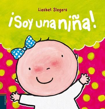SOY UNA NIÑA! | 9788426388155 | SLEGERS, LIESBET | Llibreria L'Illa - Llibreria Online de Mollet - Comprar llibres online