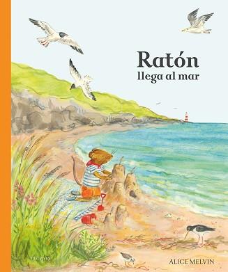 RATÓN LLEGA AL MAR | 9788414061817 | Llibreria L'Illa - Llibreria Online de Mollet - Comprar llibres online