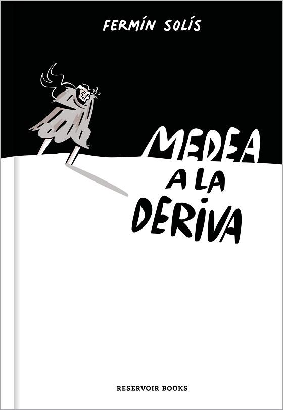 MEDEA A LA DERIVA | 9788417910242 | SOLÍS, FERMÍN | Llibreria L'Illa - Llibreria Online de Mollet - Comprar llibres online
