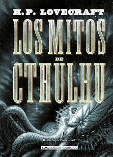 MITOS DE CTHULHU (EDICIÓN REVISADA 2021) | 9788418395017 | LOVECRAFT, H. P. | Llibreria L'Illa - Llibreria Online de Mollet - Comprar llibres online