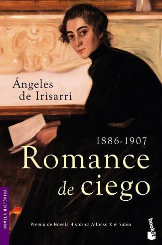 ROMANCE DE CIEGO | 9788427032071 | IRISARRI, ANGELES DE | Llibreria L'Illa - Llibreria Online de Mollet - Comprar llibres online