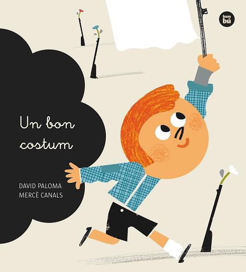 BON COSTUM, UN | 9788483432334 | PALOMA, DAVID / MERCE CANALS | Llibreria L'Illa - Llibreria Online de Mollet - Comprar llibres online