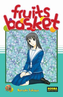 FRUITS BASKET 20 | 9788498473889 | TAKAYA, NATSUKI