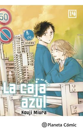 CAJA AZUL Nº 14, LA | 9791387920616 | MIURA, KÖJI