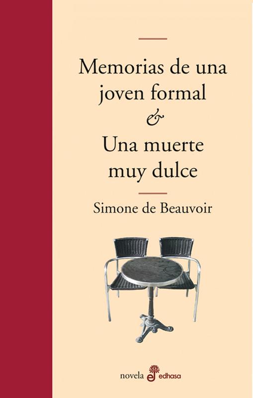 MEMORIAS DE UNA JOVEN FORMAL | 9788435010139 | DE BEAUVOIR, SIMONE | Llibreria L'Illa - Llibreria Online de Mollet - Comprar llibres online
