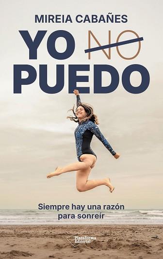 YO PUEDO | 9791388080883 | CABAÑES, MIREIA | Llibreria L'Illa - Llibreria Online de Mollet - Comprar llibres online