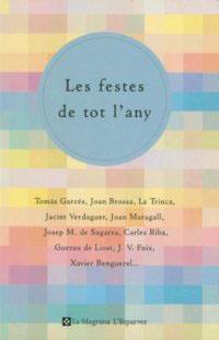 FESTES DE TOT L'ANY, LES | 9788482643649