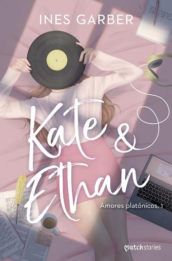 KATE & ETHAN | 9788408270584 | GARBER, INES | Llibreria L'Illa - Llibreria Online de Mollet - Comprar llibres online