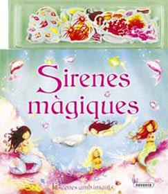 SIRENES MAGIQUES(ESCENES+IMANS) | 9788430565177 | TROWELL,MICHELLE/RICHARDS,KIRSTEN | Llibreria L'Illa - Llibreria Online de Mollet - Comprar llibres online
