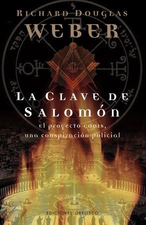 CLAVE DE SALOMON, LA | 9788497775632 | DOUGLAS WEBER, RICHARD | Llibreria L'Illa - Llibreria Online de Mollet - Comprar llibres online