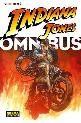 INDIANA JONES OMNIBUS 2 | 9788498478150 | AA.VV. | Llibreria L'Illa - Llibreria Online de Mollet - Comprar llibres online