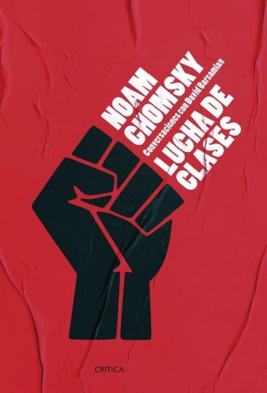 LUCHA DE CLASES | 9788491994015 | CHOMSKY, NOAM | Llibreria L'Illa - Llibreria Online de Mollet - Comprar llibres online