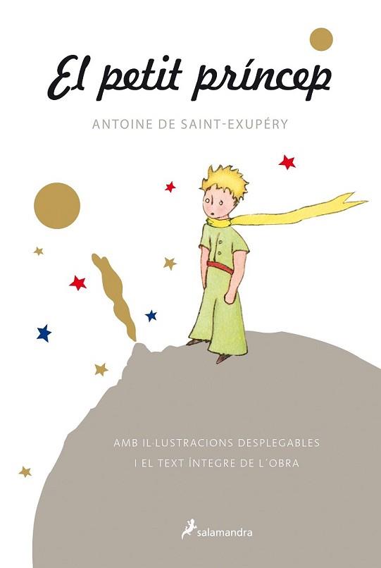 PETIT PRINCEP, EL | 9788416310104 | SAINT-EXUPÉRY, ANTOINE DE