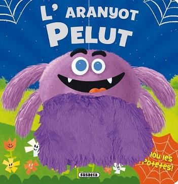 ARANYOT PELUT, L' | 9788467732467 | Llibreria L'Illa - Llibreria Online de Mollet - Comprar llibres online