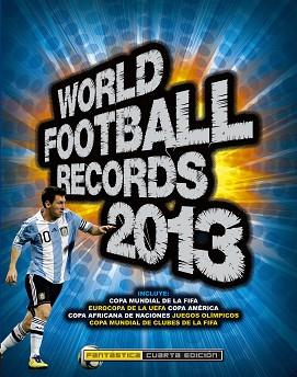 WORLD FOOTBALL RECORDS 2013 | 9788484414414 | VARIOS AUTORES