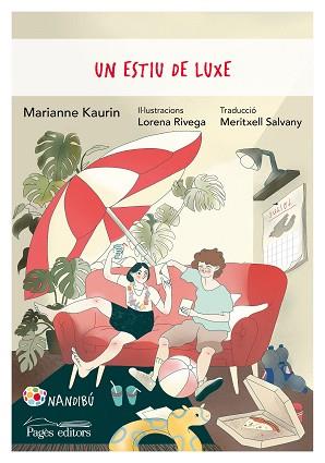 ESTIU DE LUXE, UN | 9788413033839 | KAURIN, MARIANNE | Llibreria L'Illa - Llibreria Online de Mollet - Comprar llibres online