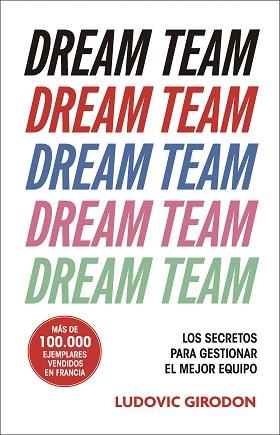 DREAM TEAM | 9788411005159 | GIRODON, LUDOVIC | Llibreria L'Illa - Llibreria Online de Mollet - Comprar llibres online