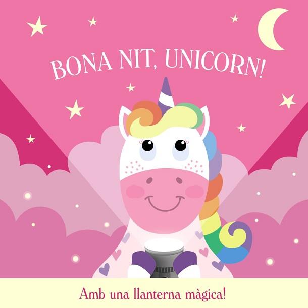 BONA NIT UNICORN! | 9788413495125 | BUTTON, KATIE | Llibreria L'Illa - Llibreria Online de Mollet - Comprar llibres online