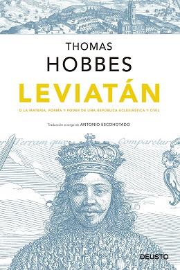 LEVIATÁN | 9788423429684 | HOBBES, THOMAS | Llibreria L'Illa - Llibreria Online de Mollet - Comprar llibres online