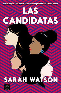 CANDIDATAS, LAS | 9788408227953 | WATSON, SARAH