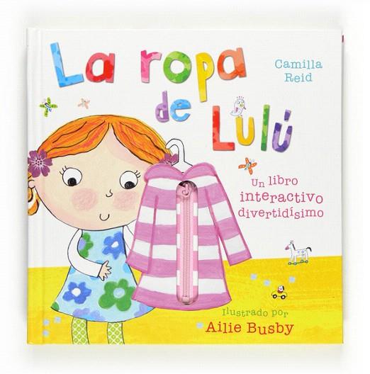 ROPA DE LULU, LA | 9788467533903 | REID, CAMILLA | Llibreria L'Illa - Llibreria Online de Mollet - Comprar llibres online