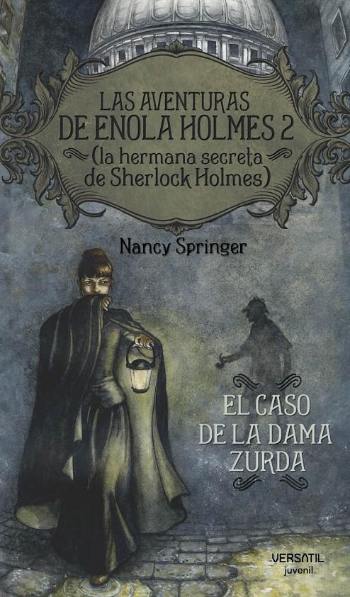 CASO DE LA DAMA ZURDA, EL | 9788492929153 | SPRINGER, NANCY