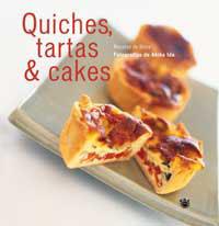 QUICHES TARTAS Y CAKES | 9788478711628 | IDA, ILLONA & AKIKO | Llibreria L'Illa - Llibreria Online de Mollet - Comprar llibres online