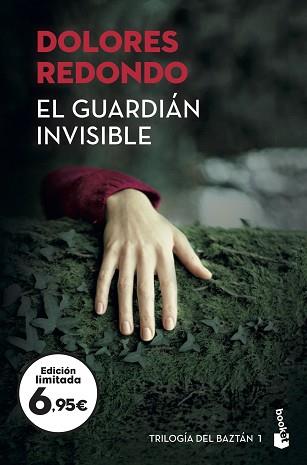 GUARDIÁN INVISIBLE, EL | 9788423358670 | REDONDO, DOLORES