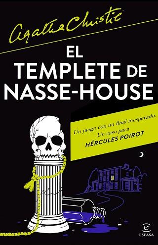 TEMPLETE DE NASSE-HOUSE, EL | 9788467078084 | CHRISTIE, AGATHA | Llibreria L'Illa - Llibreria Online de Mollet - Comprar llibres online