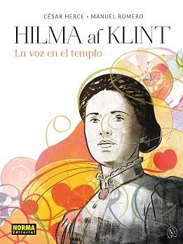 HILMA AF KLINT. LA VOZ EN EL TEMPLO | 9788467983562 | CESAR HERCE/MANUEL ROMERO | Llibreria L'Illa - Llibreria Online de Mollet - Comprar llibres online