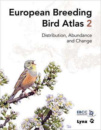 EUROPEAN BREEDING BIRD ATLAS 2 | 9788416728381 | KELLER, VERENA/HERRANDO, SERGI/VORÍŠEK, PETR/FRANCH, MARTÍ/KIPSON, MARINA/MILANESI, PIETRO/MARTÍ, DA | Llibreria L'Illa - Llibreria Online de Mollet - Comprar llibres online