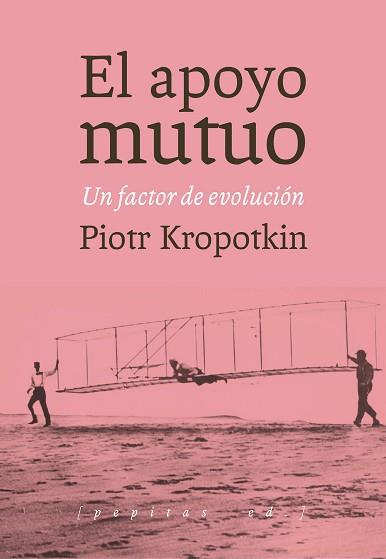 APOYO MUTUO, EL | 9788415862727 | KROPOTKIN, PIOTR ALEKSÉYEVICH | Llibreria L'Illa - Llibreria Online de Mollet - Comprar llibres online