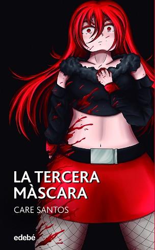 TERCERA MÀSCARA, LA | 9788468355900 | SANTOS TORRES, CARE