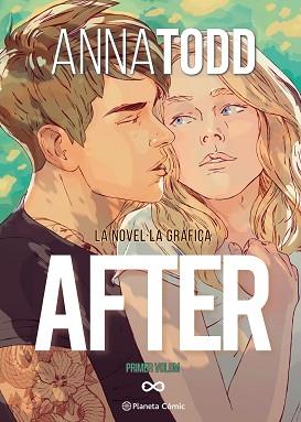 AFTER. LA NOVEL·LA GRÀFICA | 9788411125741 | TODD, ANNA | Llibreria L'Illa - Llibreria Online de Mollet - Comprar llibres online