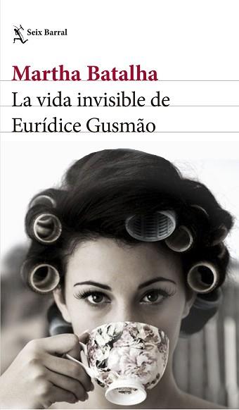 VIDA INVISIBLE DE EURÍDICE GUSMÃO, LA | 9788432231858 | BATALHA, MARTHA | Llibreria L'Illa - Llibreria Online de Mollet - Comprar llibres online