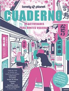 CUADERNO DE ACTIVIDADES PARA MENTES VIAJERAS VOL. 3 | 9788408272014 | PIÑEIRO, RAQUEL/LOZANO BÁREZ, BEATRIZ | Llibreria L'Illa - Llibreria Online de Mollet - Comprar llibres online