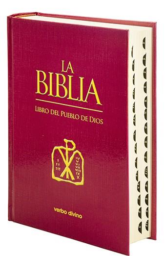 BIBLIA. LIBRO DEL PUEBLO DE DIOS | 9788490731307 | LEVORATTI , ARMANDO J./TRUSSO , ALFREDO