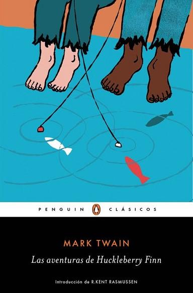 AVENTURAS DE HUCKLEBERRY FINN, LAS | 9788491051657 | TWAIN, MARK | Llibreria L'Illa - Llibreria Online de Mollet - Comprar llibres online