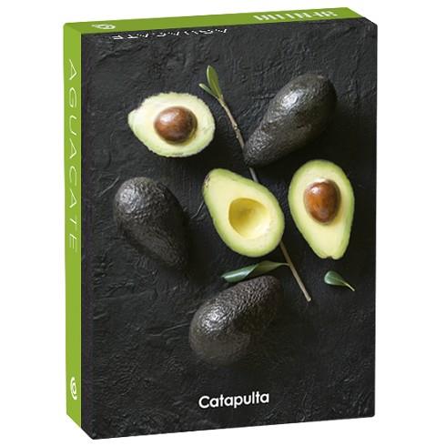 SENTTIA AGUACATE | 9789876377300 | CATAPULTA EDITORES