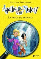 AGATHA MISTERY 2. PERLA DE BENGALA, LA | 9788424636395 | STEVENSON, STEVE | Llibreria L'Illa - Llibreria Online de Mollet - Comprar llibres online