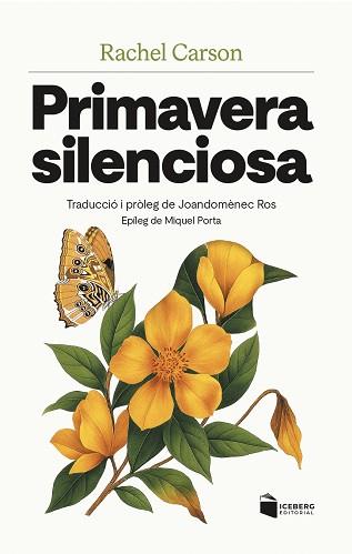 PRIMAVERA SILENCIOSA | 9788412954630 | CARSON, RACHEL L. | Llibreria L'Illa - Llibreria Online de Mollet - Comprar llibres online