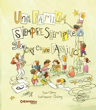 FAMILIA SEMPRE SEMPRE ES UNA FAMILIA, UNA | 9788419747051 | O'LEARY, SARA | Llibreria L'Illa - Llibreria Online de Mollet - Comprar llibres online