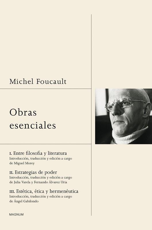 OBRAS ESENCIALES | 9788449328602 | FOUCAULT, MICHEL
